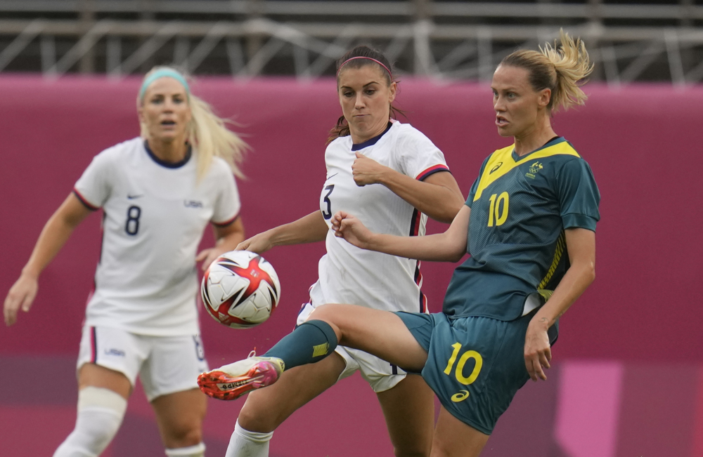 Tokyo Olympics Soccer