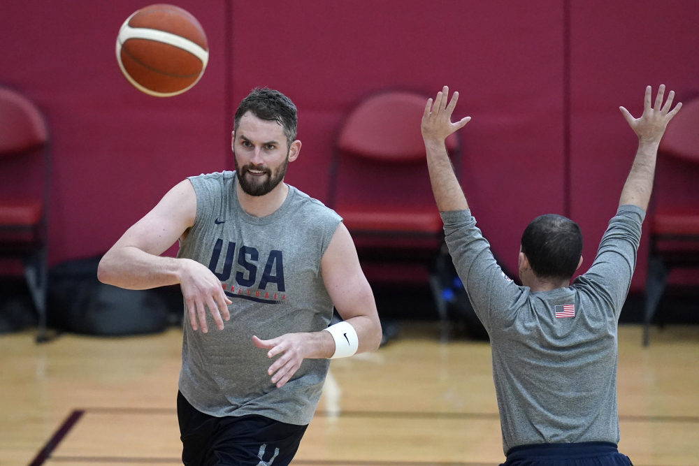 USA Basketball