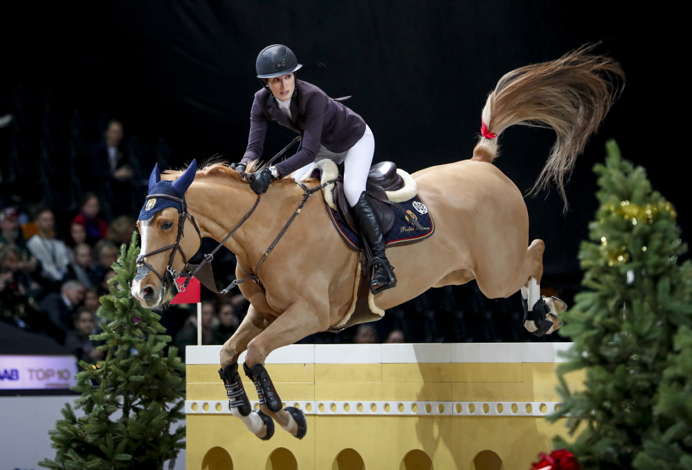 US Roster Springsteen Olympics Equestrian