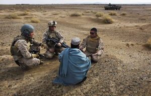 United States Afghan Translators