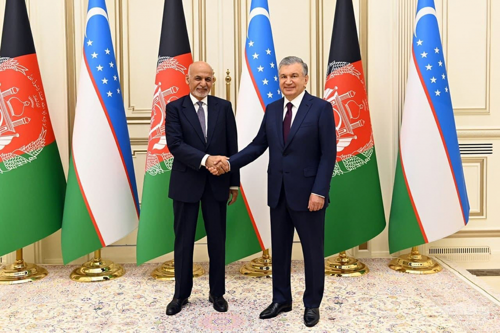 Uzbekistan Afghanistan