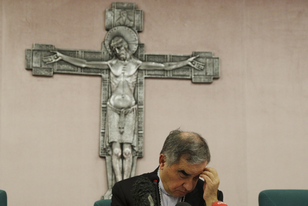 Vatican Scandal