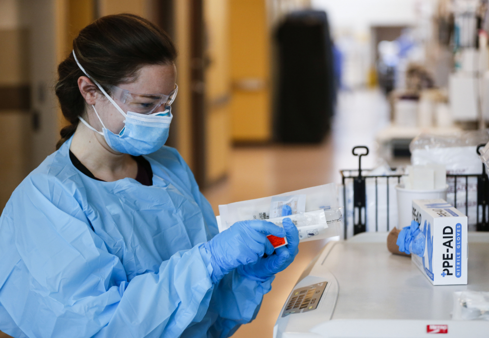 Virus Outbreak Missouri
