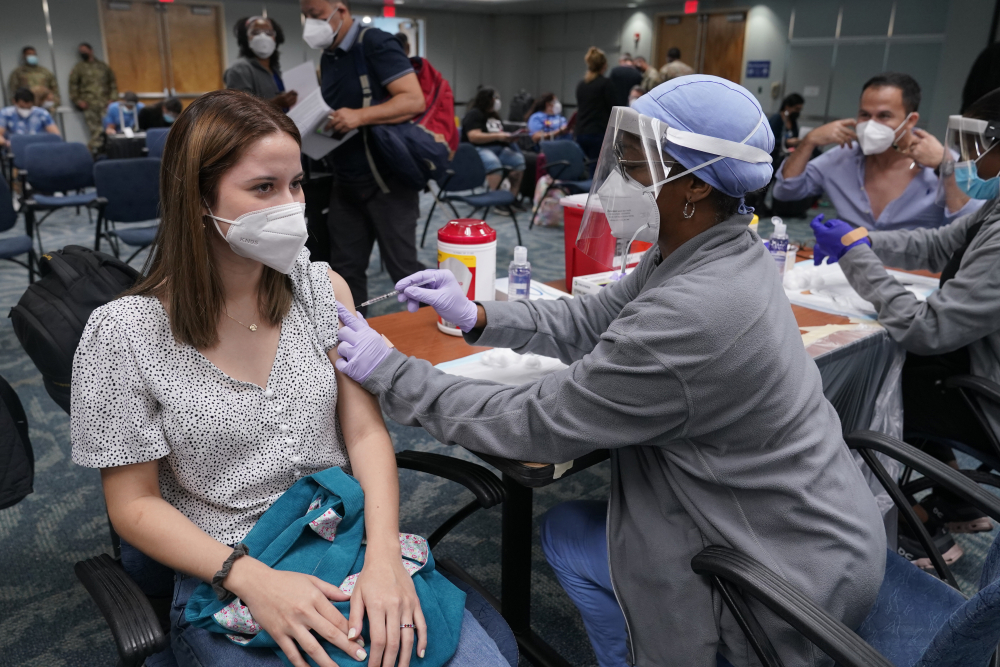 Virus Outbreak The Latest
