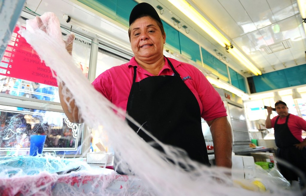 Photos Opening day at the Skowhegan State Fair