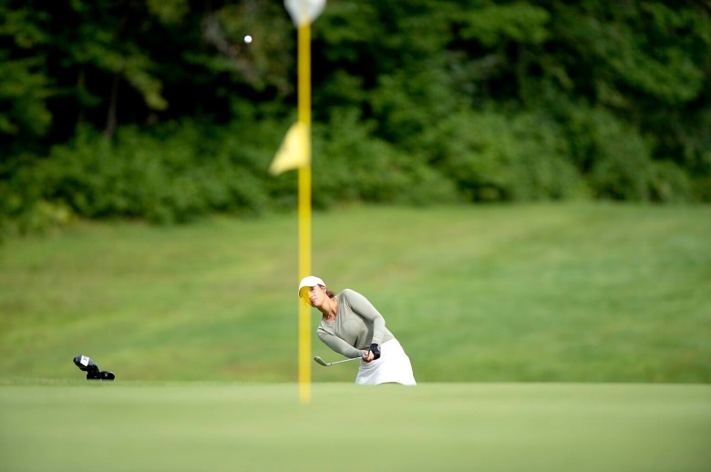 Golf: Ruby Haylock leads after day one of Maine Junior Championship