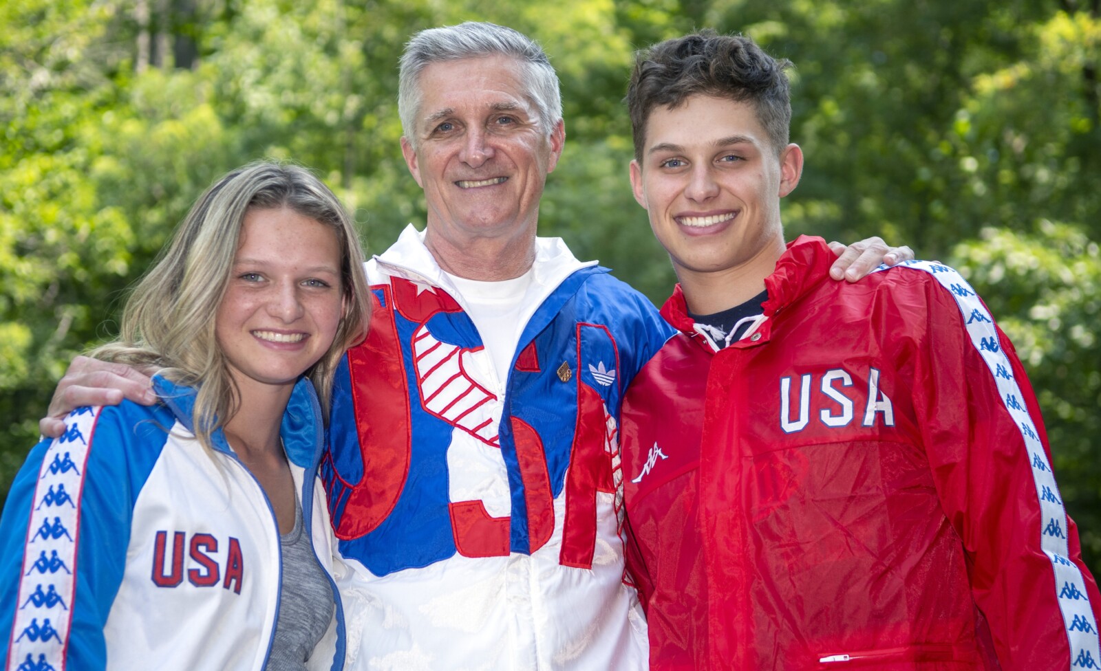 Running: With his glory days behind him, Bickford enjoys life from the  stands