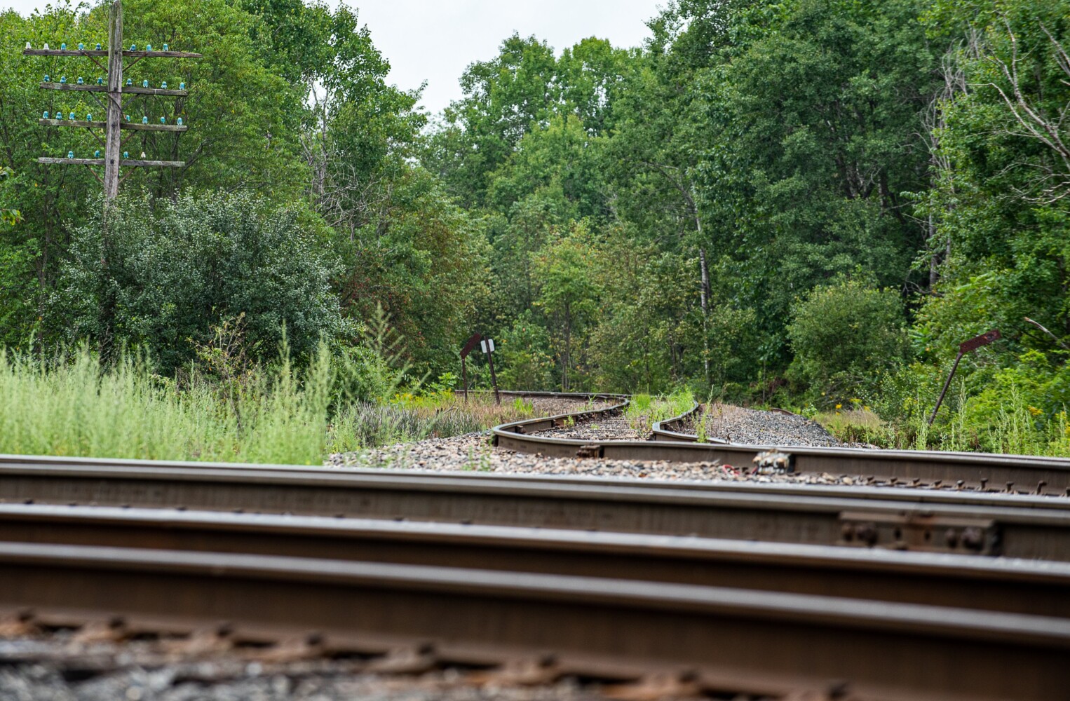 Vision for rail trail from Portland to New Gloucester comes into focus