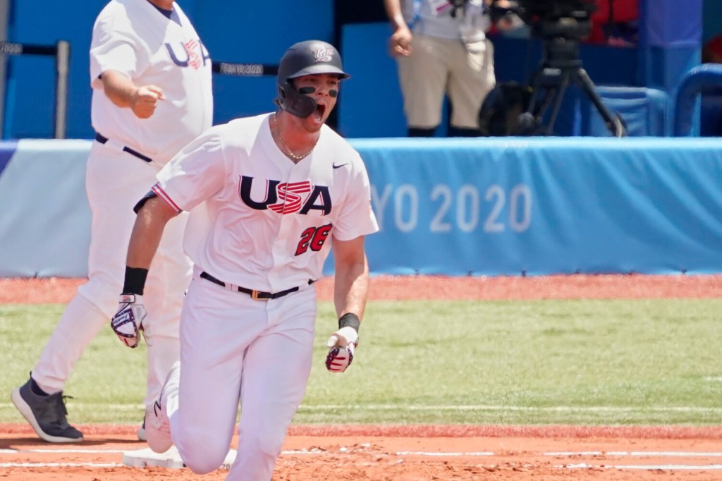 Casas' 3rd homer, Kazmir help US beat Dominicans 3-1 - The San