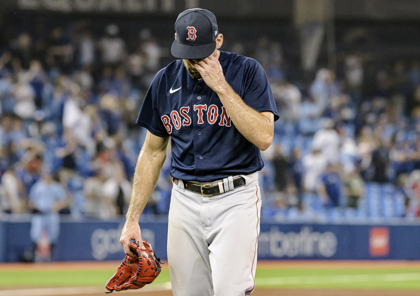 Blue Jays overcome Orioles through Grichuk walk-off homer in extra innings