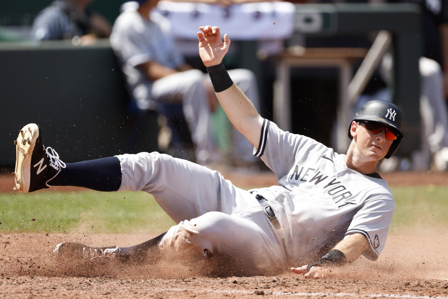 Yankees' DJ LeMahieu opens up about career-worst slump 