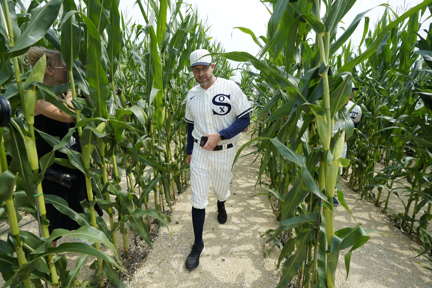 White Sox, Yankees in awe at Field of Dreams; MLB promises repeat