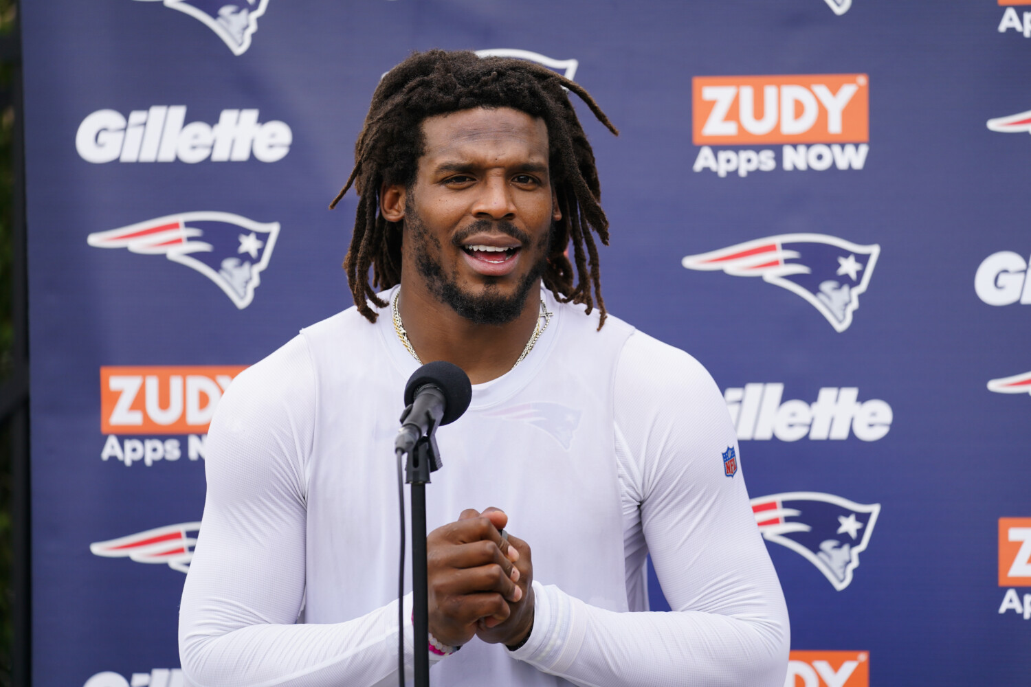 Patriots: Cam Newton has an eye-opening take on N'Keal Harry