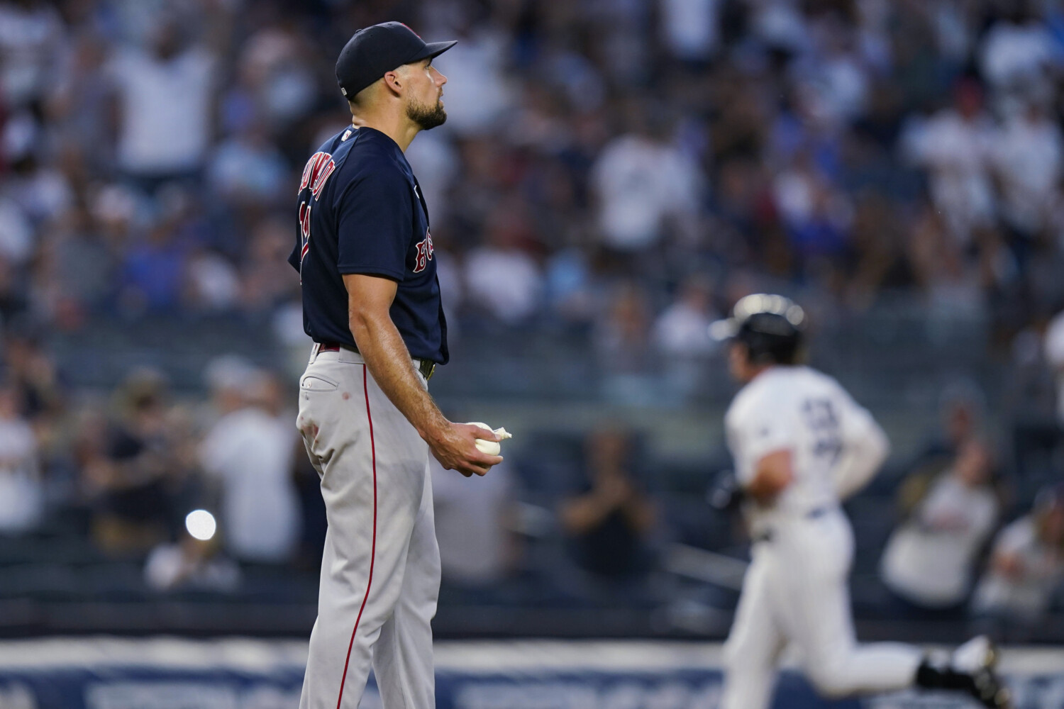 Red Sox Notes: Boston Looking To 'Turn Page' After Deflating Loss