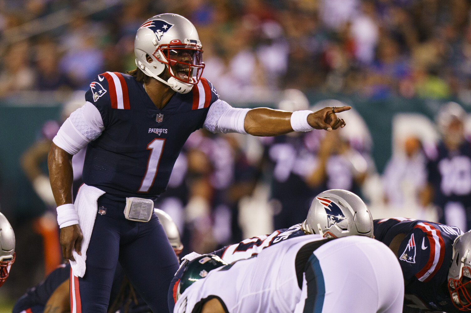 Mac Jones vs. Cam Newton: Breaking down Patriots' QB battle as