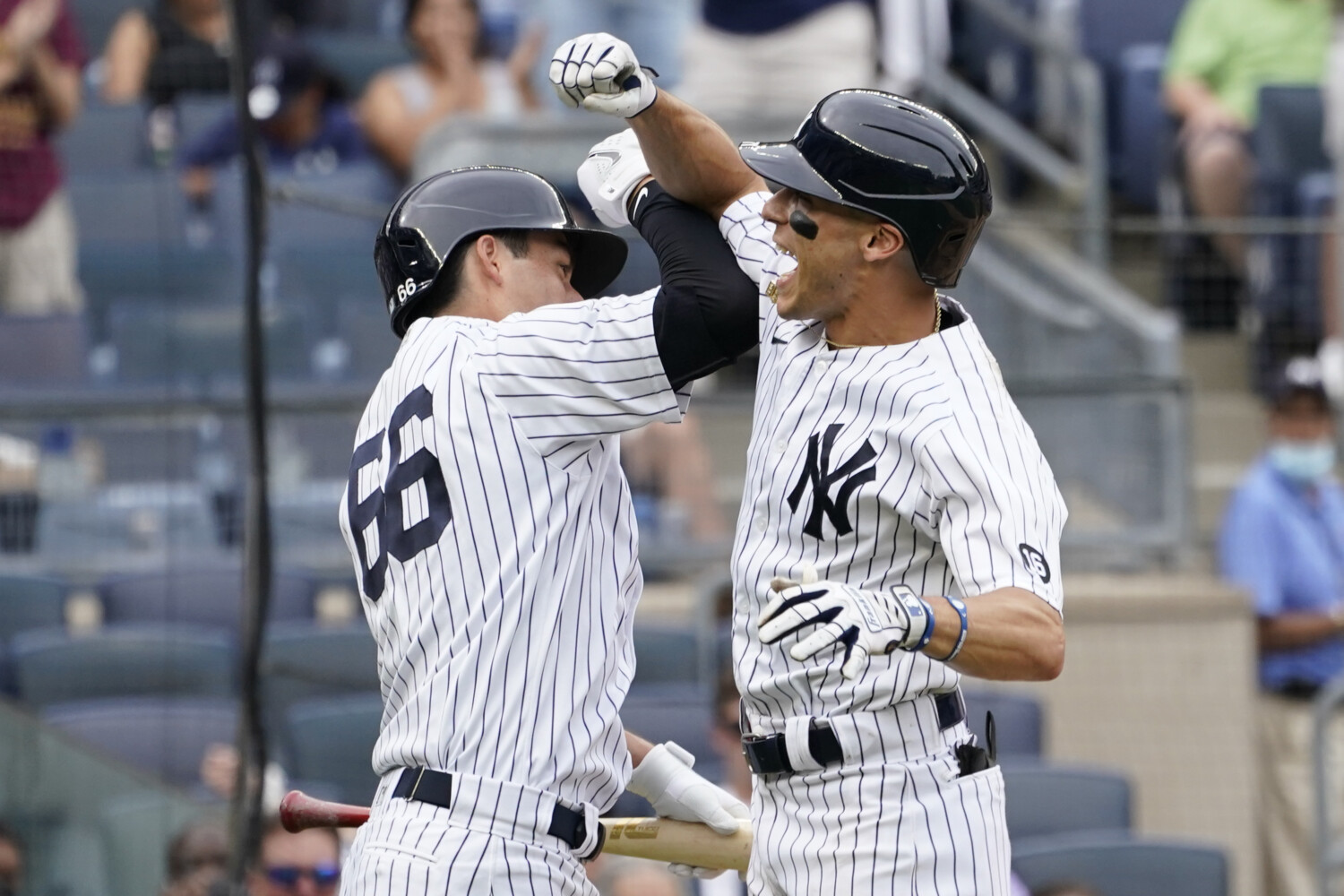 MLB roundup: Yankees extend winning streak to 9