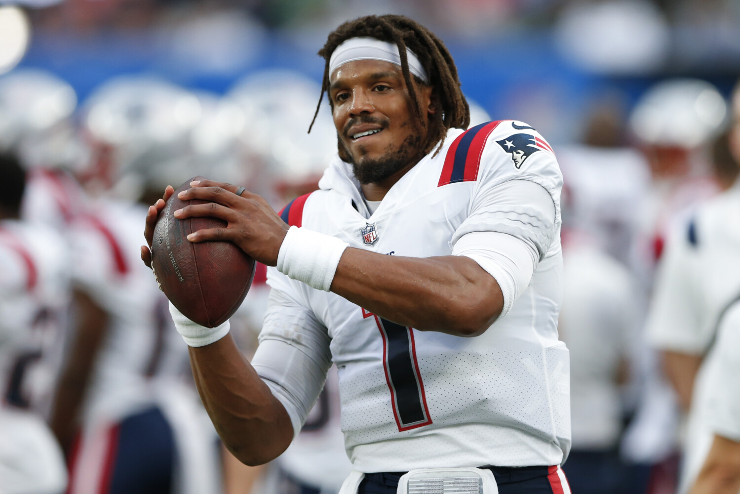 Patriots release QB Cam Newton, Mac Jones to start Week 1 – Boston