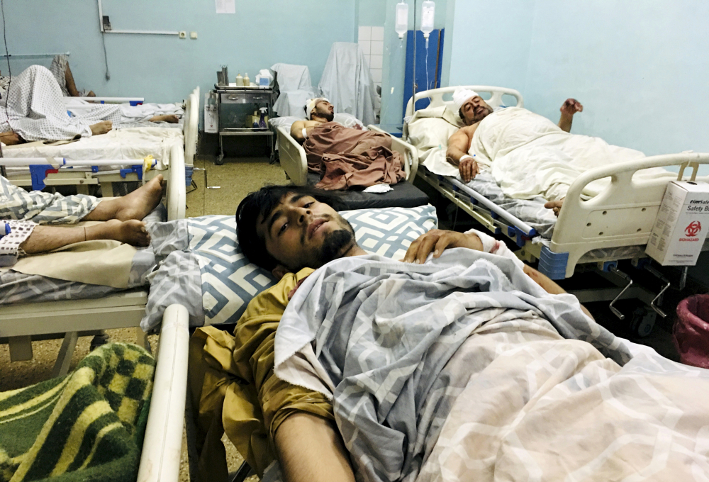 APTOPIX Afghanistan