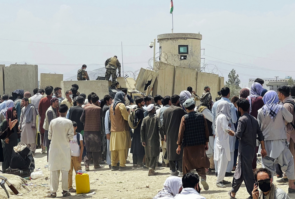 Afghanistan