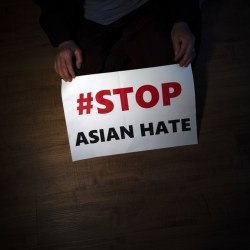 Anti Asian Hate Report