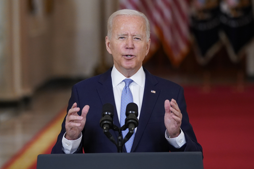 Biden Afghanistan