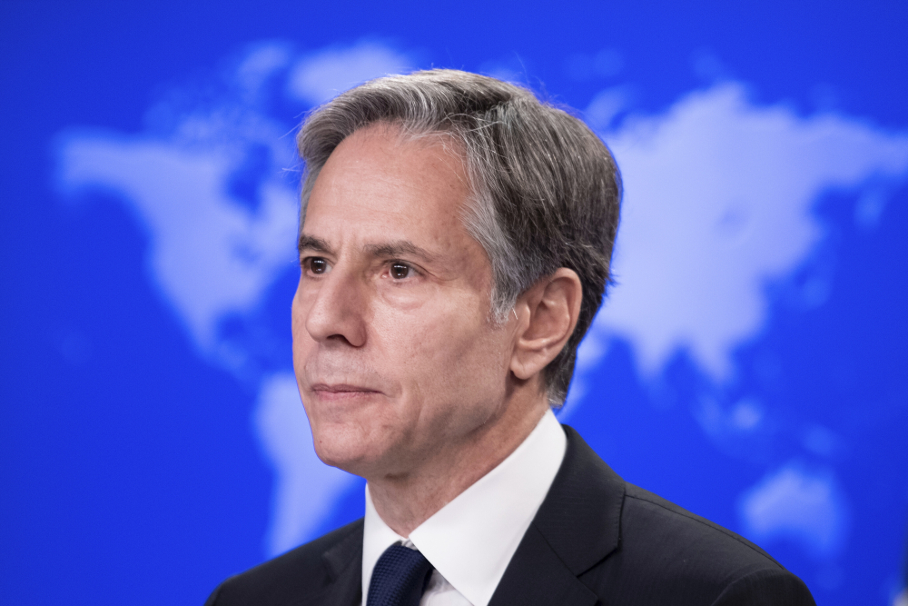 Blinken US Afghanistan