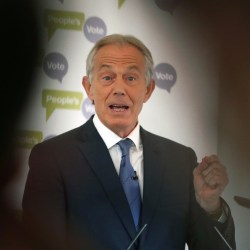 Britain Afghanistan Blair