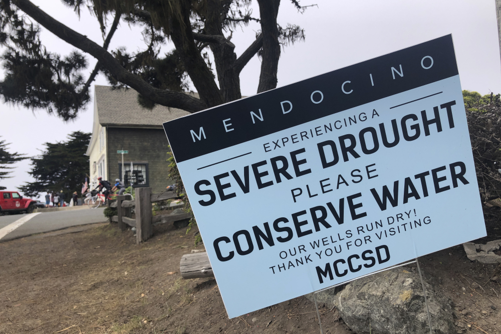 California Dry Mendocino
