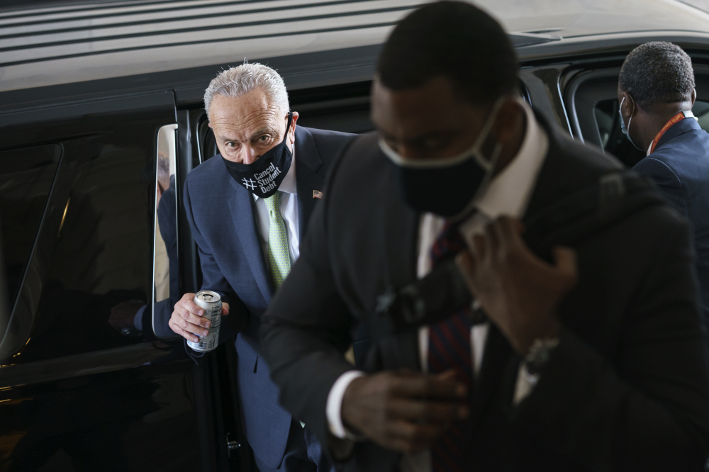 Congress Infrastructure