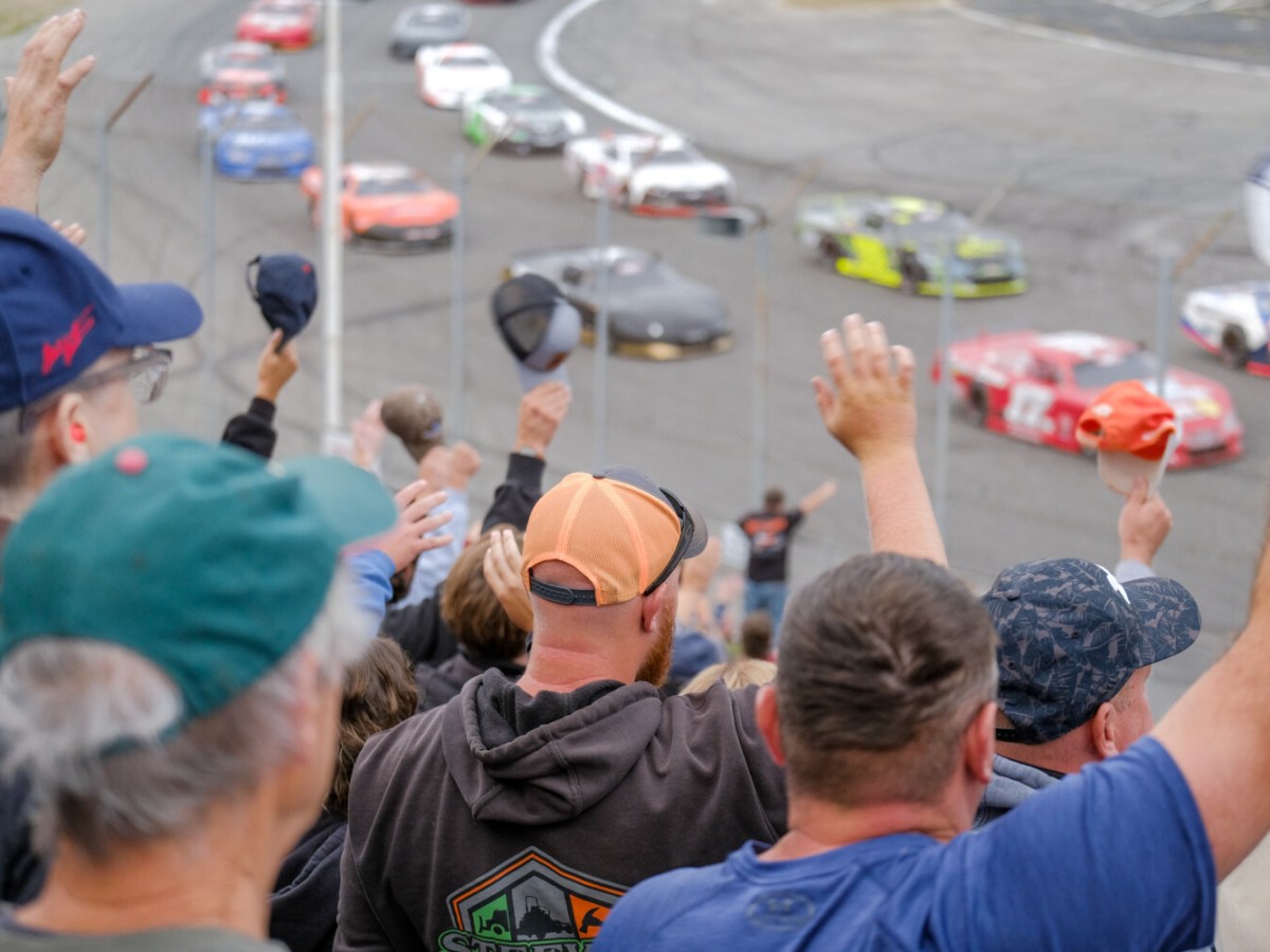 Photos: Around the track at the Oxford 250