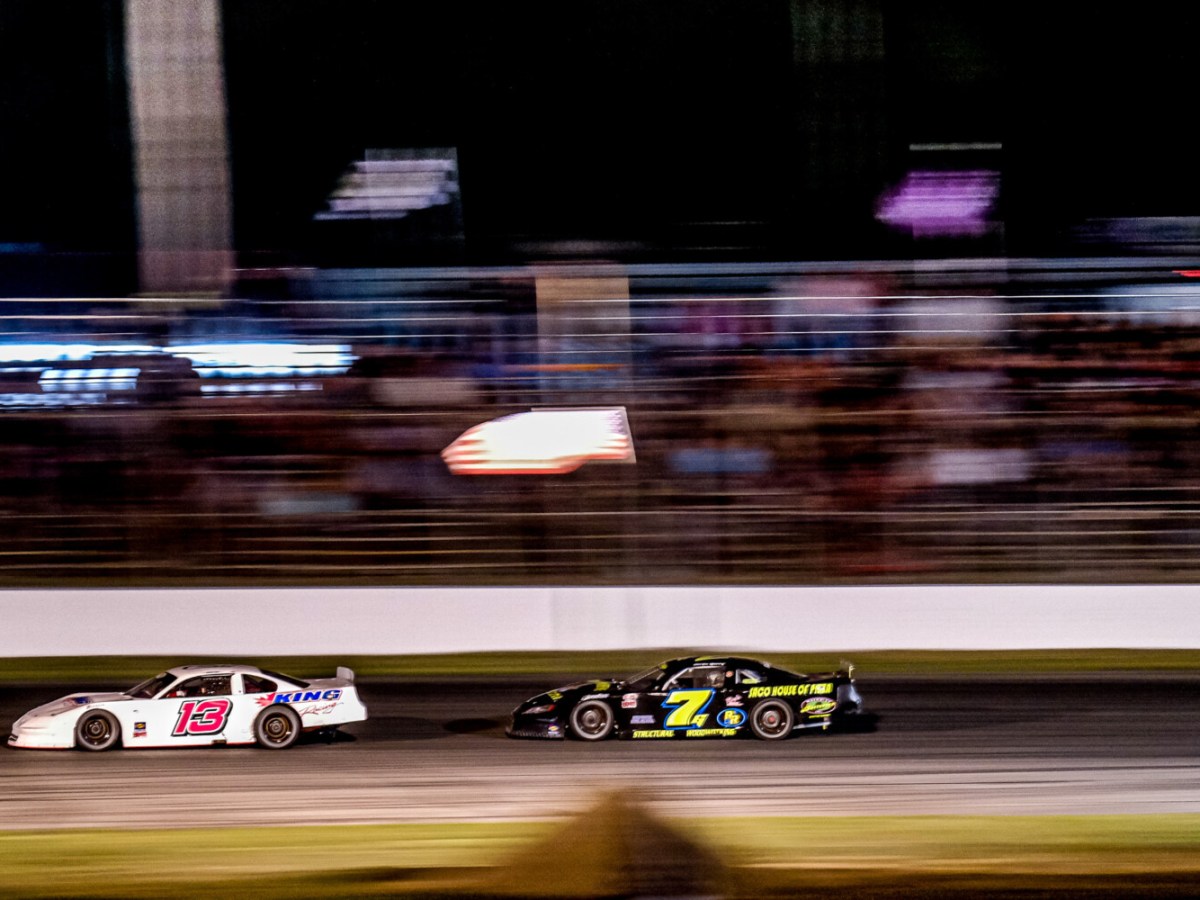 48th annual Oxford 250 results