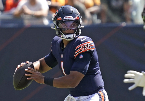 Dolphins Bears Football