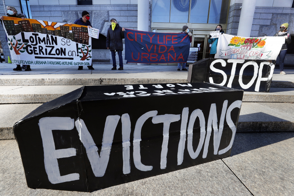 Evictions Moratorium