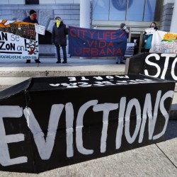 Evictions Moratorium