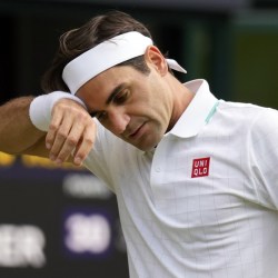 Federer Withdrawals Tennis