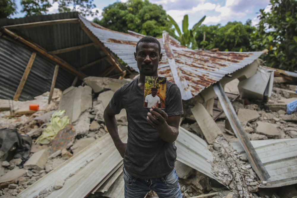 Haiti Earthquake