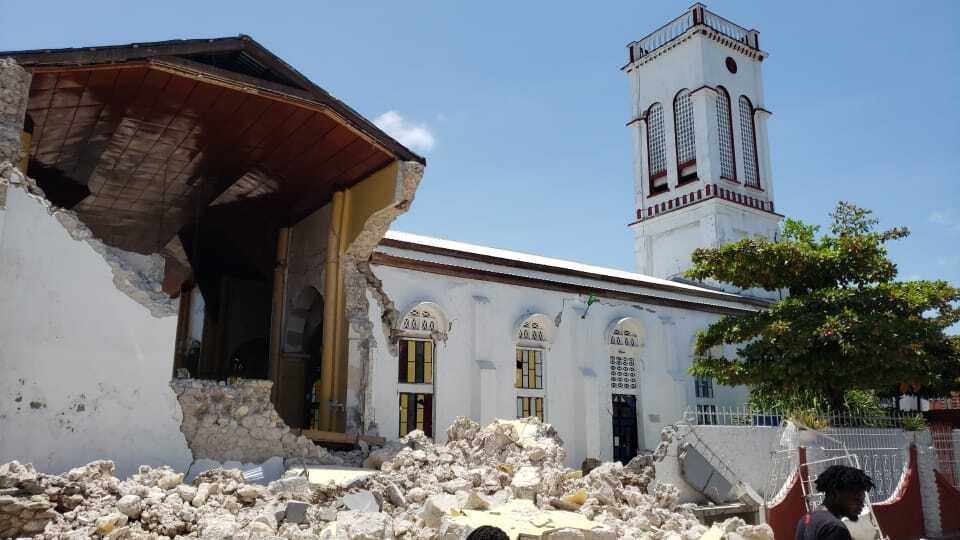 Haiti Earthquake