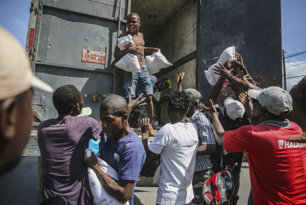 Haiti Earthquake