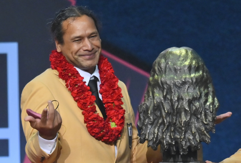 Hall of Fame Football