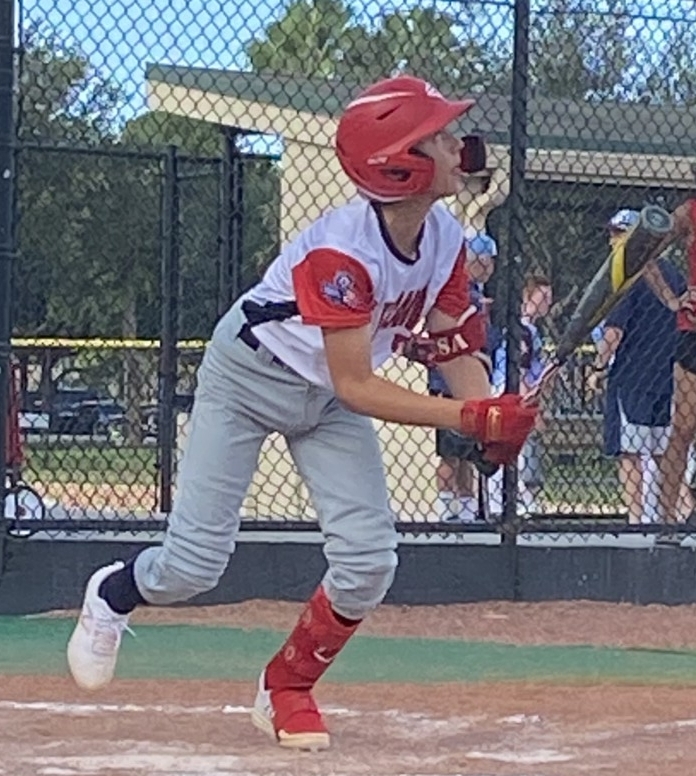 CAL RIPKEN 10 YEAR OLD WORLD SERIES, Vincennes PBS