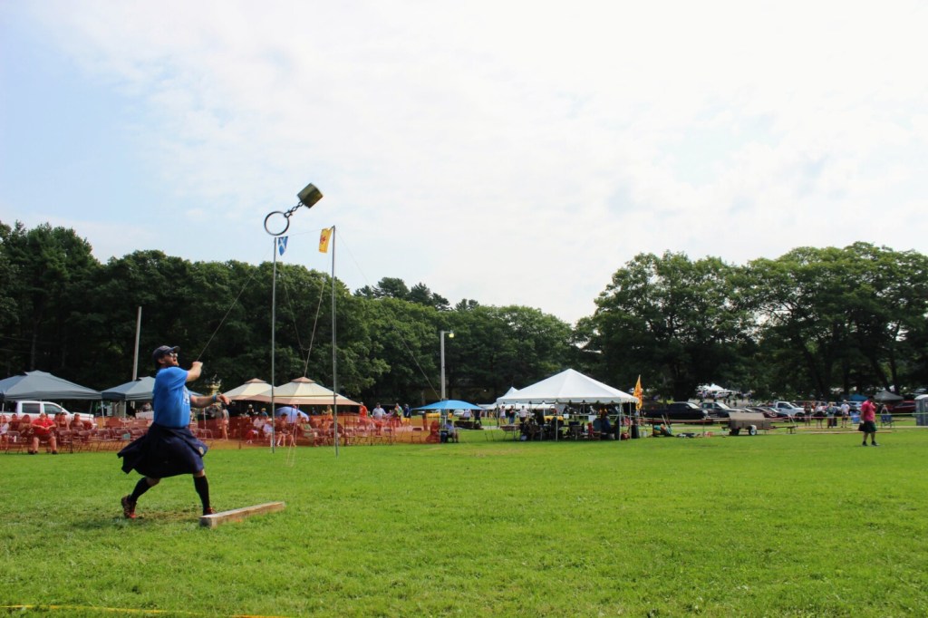 42nd Maine Highland Games Kennebec Journal and Morning Sentinel