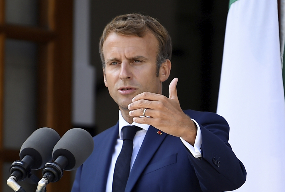 Ireland France Afghanistan