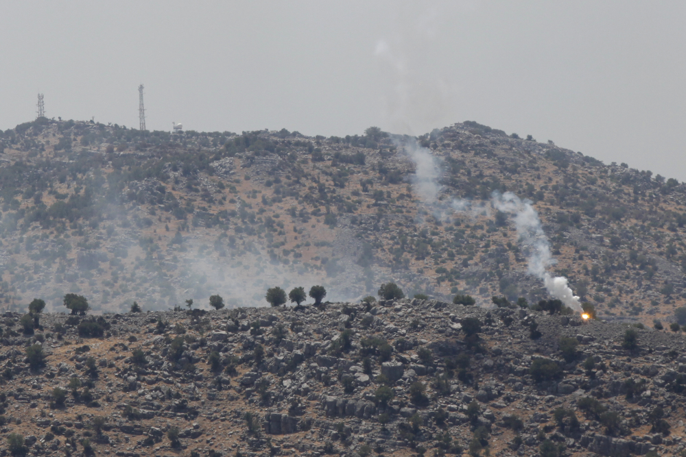 Lebanon Israel