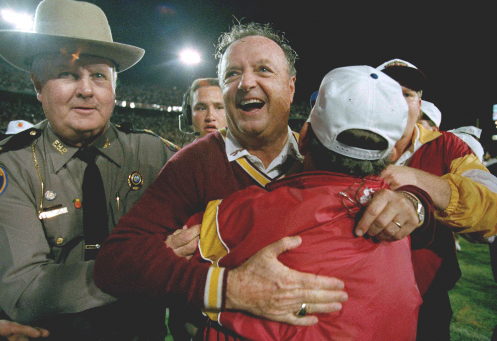 Obit Bobby Bowden Football