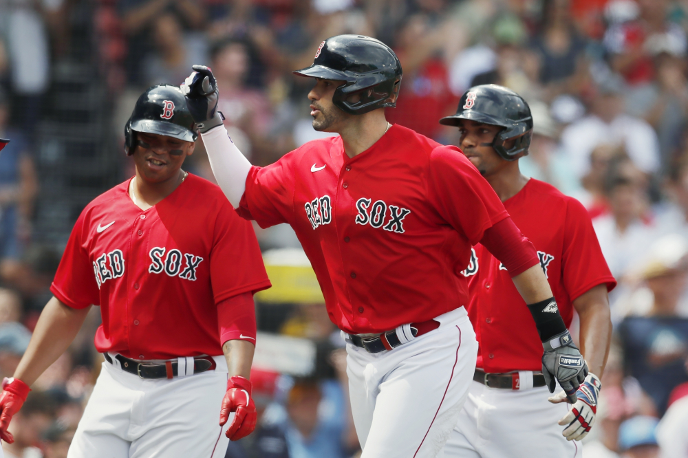 Orioles Red Sox Baseball