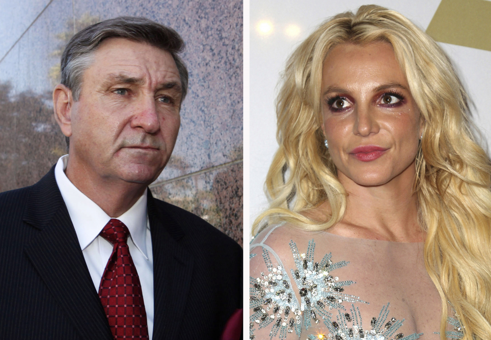 People Britney-Spears