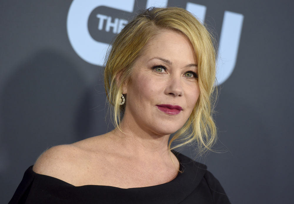 Dead To Me' Star Christina Applegate: Loss 'Lives In The Fibers Of