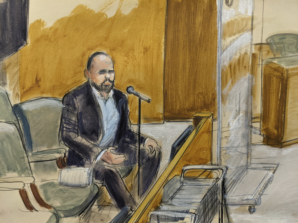 R Kelly Trial