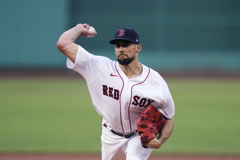 Nate Eovaldi declines the Red Sox' qualifying offer and will remain a free  agent - The Boston Globe