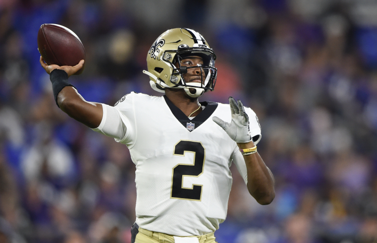 Jameis Winston vs. Taysom Hill: Who is winning the Saints' QB battle to  replace Drew Brees?